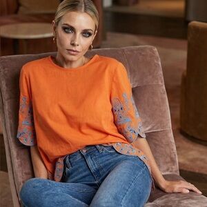 Tory Burch Swing Top